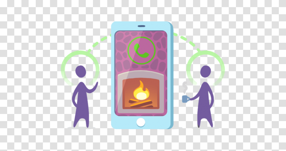 Warm Transfer Is Now Available To All Aircall Users, Forge, Fire, Hearth Transparent Png