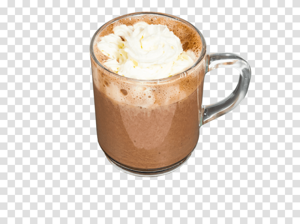 Warm Up The Winter New Hot Chocolate Recipes, Dessert, Food, Cup, Beverage Transparent Png