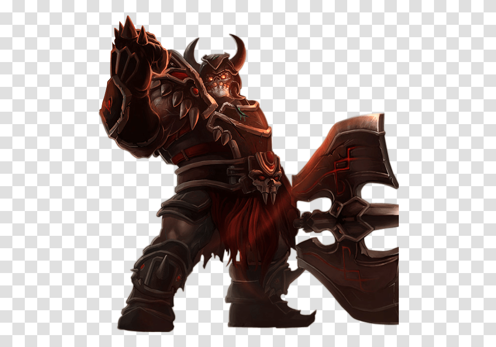 Warmonger Sion Skin League Of Legends Sion, Person, Human, Knight Transparent Png