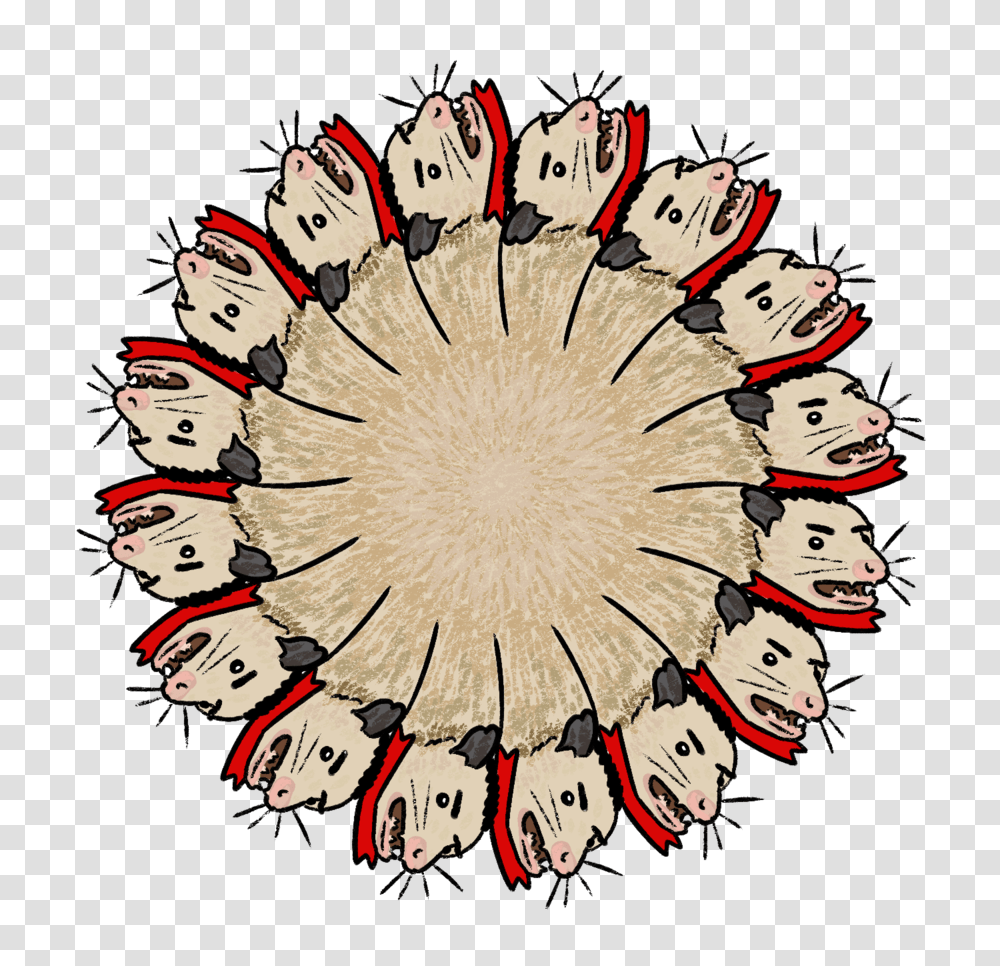 Warmups - Meganzoor Circle, Person, Hand, Plant, Bird Transparent Png