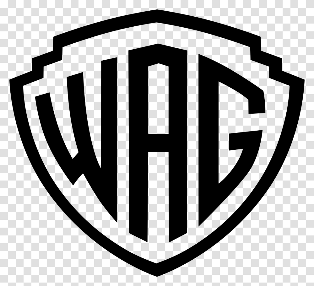 Warner Animation Group Logo, Gray, World Of Warcraft Transparent Png