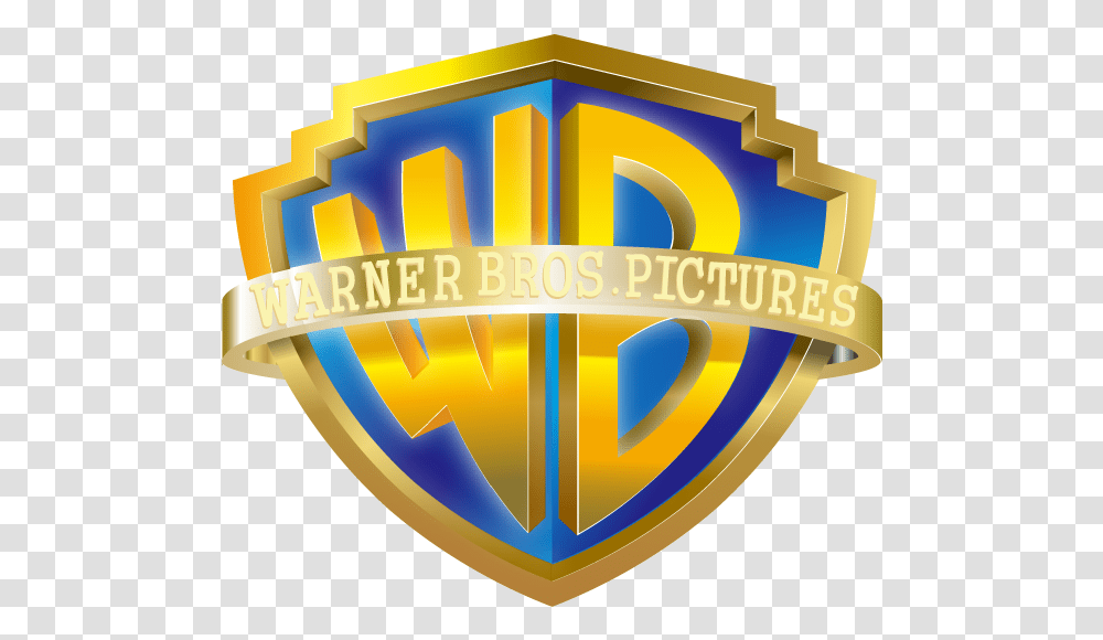 Warner Animation Group Logo, Symbol, Trademark, Armor, Badge Transparent Png
