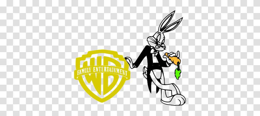 Warner Bros Family Entertainment Logos Free Logos, Statue, Sculpture Transparent Png