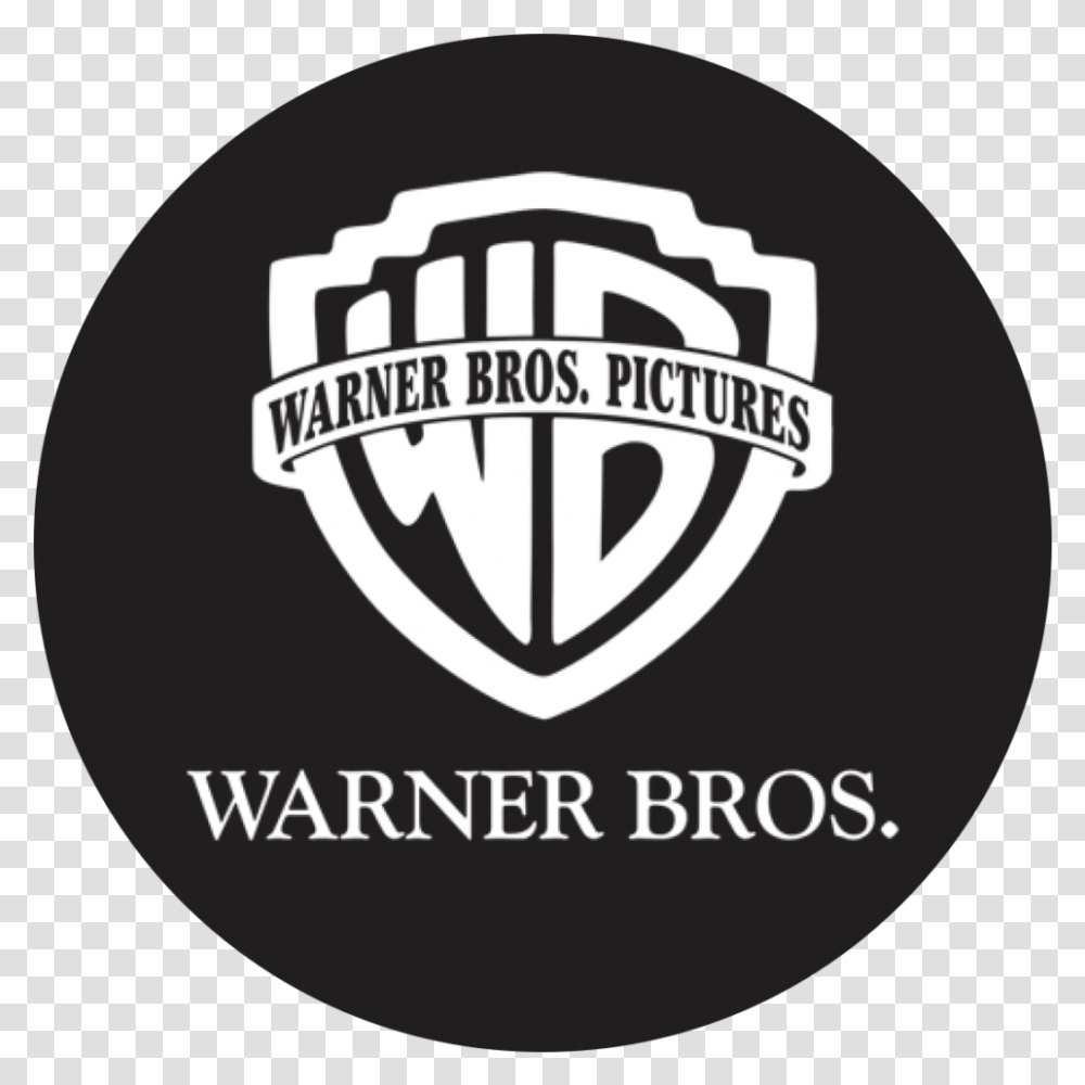 Warner Bros Logo 2 Warner Bros Logo, Trademark, Hand, Label Transparent Png