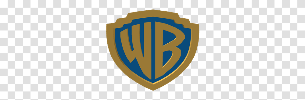 Warner Bros Logo Logodix Emblem, Armor, Shield, Symbol, Trademark Transparent Png