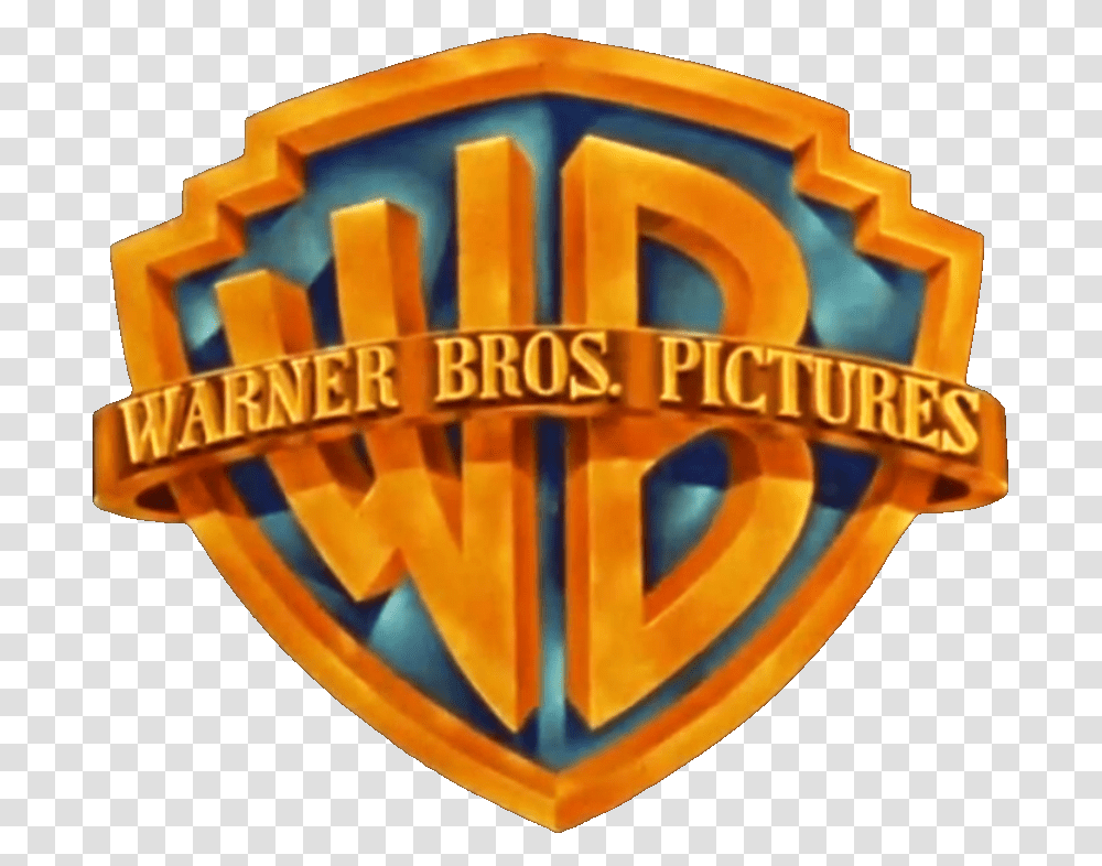 Warner Bros Logo, Trademark, Badge, Birthday Cake Transparent Png