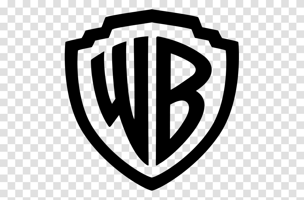 Warner Bros Logo Warner Brothers Logo, Gray, World Of Warcraft Transparent Png