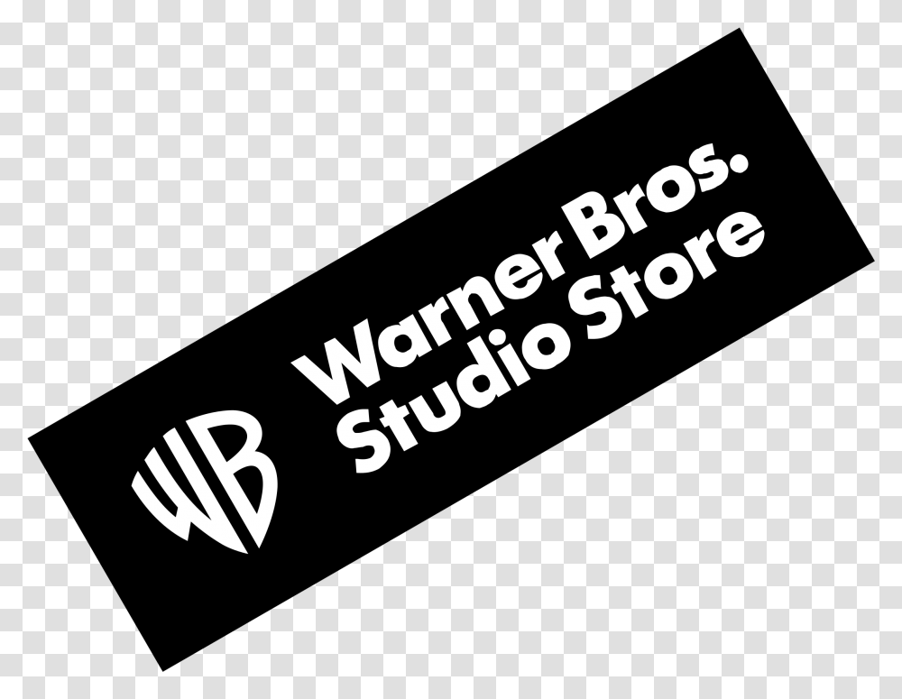 Warner Bros Studio Logo, Trademark, Alphabet Transparent Png