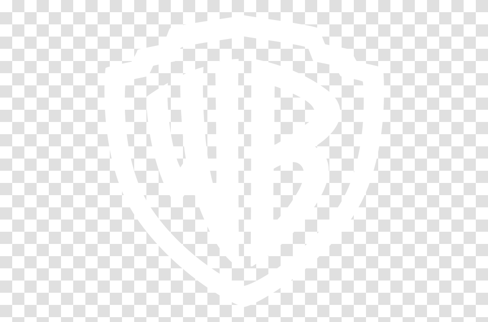 Warner Brothers Blue Sky Studios Logo White, Trademark, Armor, Emblem Transparent Png