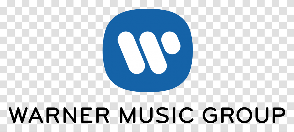 Warner Brothers Music Logo, Hand, Moon, Outer Space, Night Transparent Png