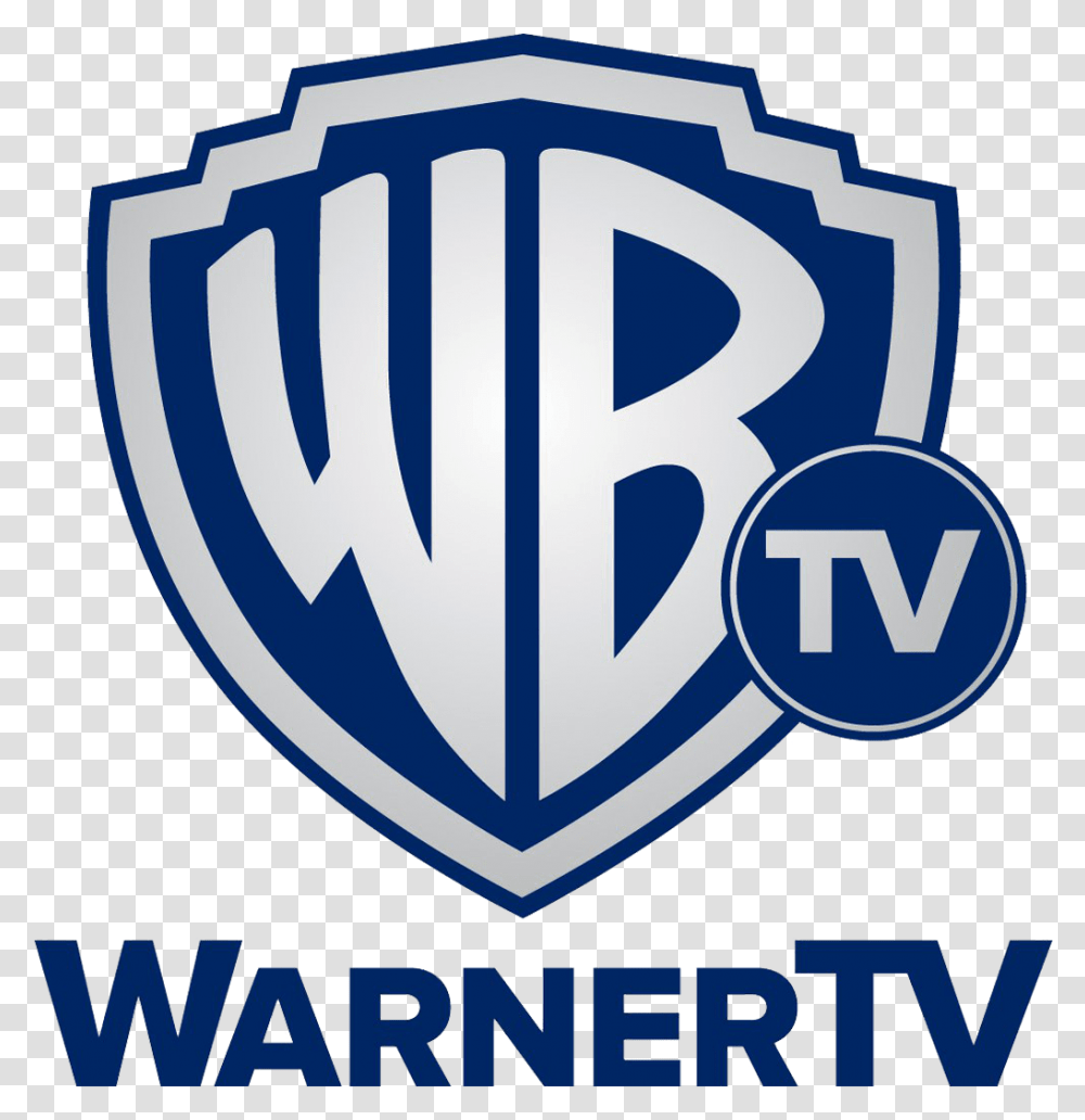 Warner Brothers Tv Logo 5 By Whitney, Trademark, Poster, Advertisement Transparent Png