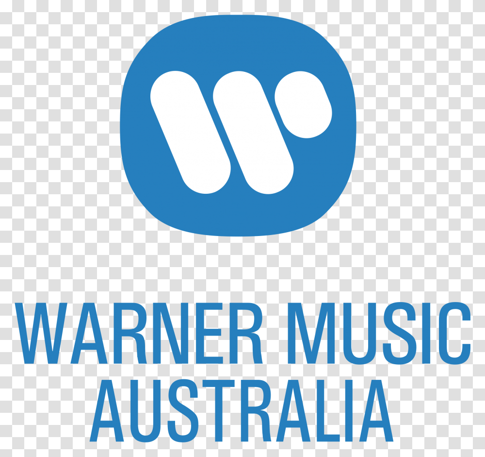 Warner Music Australia Logo Endurance Technologies Ltd Symbol, Hand, Fist, Poster, Advertisement Transparent Png