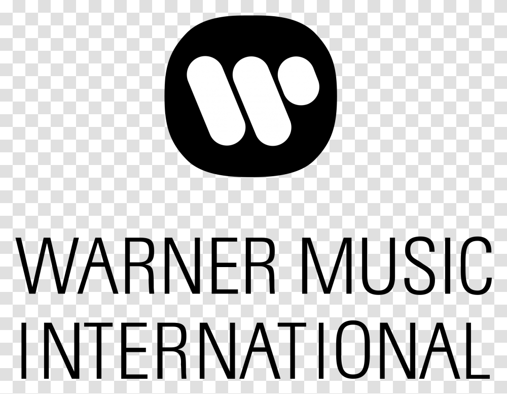 Warner Music Logo, Hand, Word, Face Transparent Png