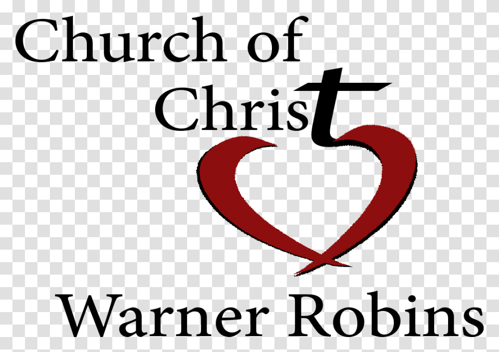 Warner Robins Church Of Christ Heart, Moon, Outer Space, Night, Astronomy Transparent Png