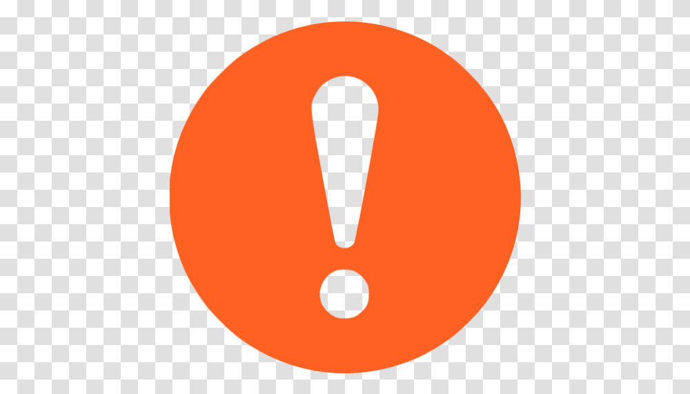 Warning 03 Icons Images Orange Attention Icon, Ball, Bowling, Sport, Sports Transparent Png