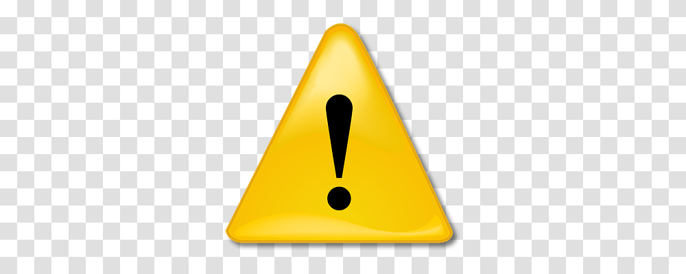 Warning Triangle Transparent Png