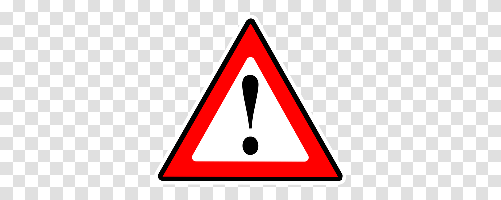 Warning Transport, Triangle, Sign Transparent Png
