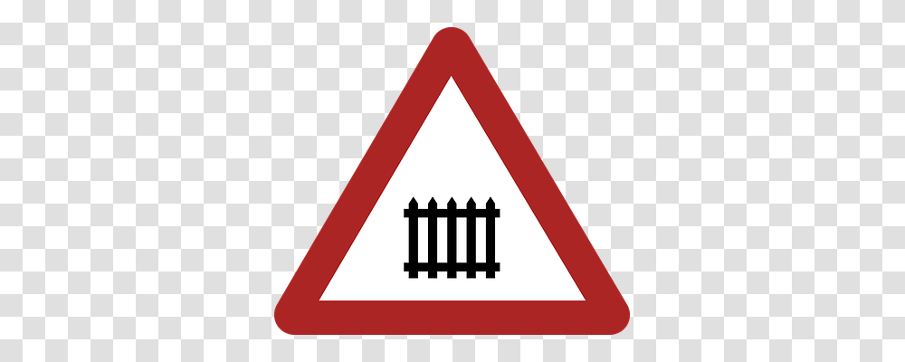 Warning Transport, Road Sign, Triangle Transparent Png