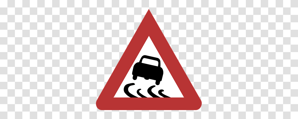 Warning Transport, Road Sign, Triangle Transparent Png