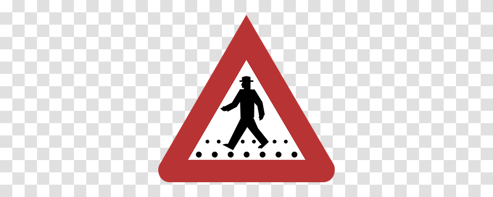 Warning Transport, Person, Human Transparent Png