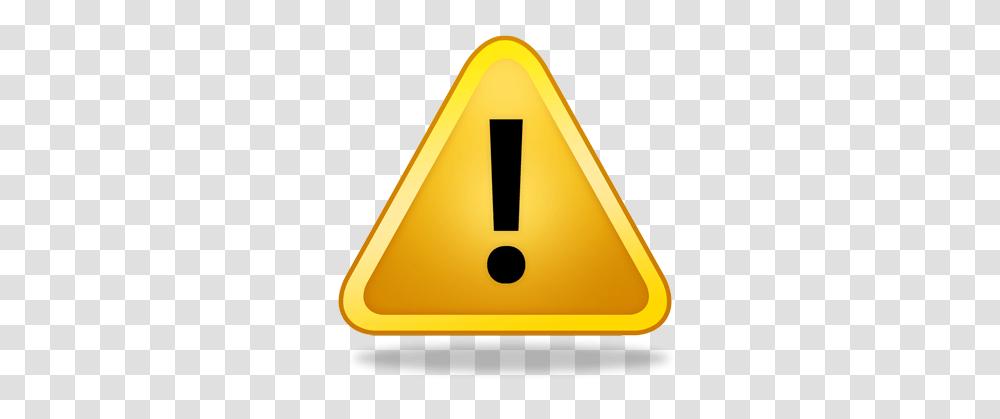 Warning Error Icon, Sign, Road Sign, Triangle Transparent Png