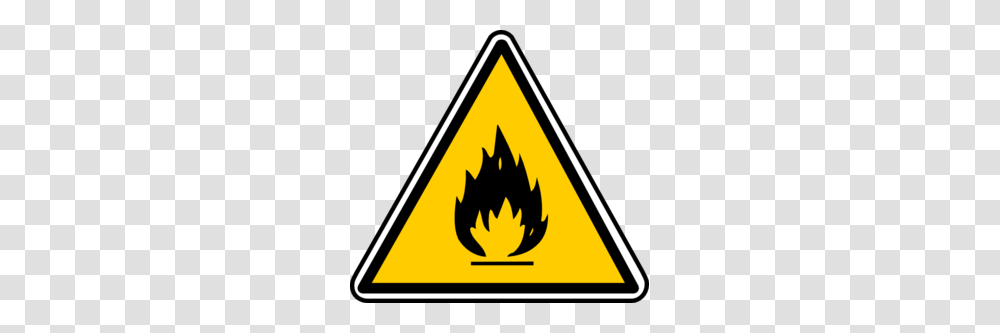 Warning Fire Clipart Explore Pictures, Triangle, Sign, Road Sign Transparent Png