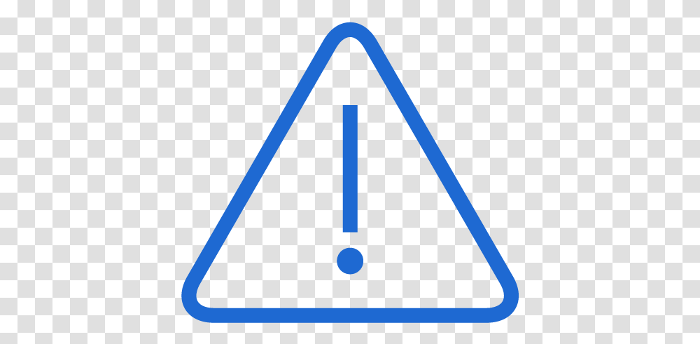 Warning Icon Caution Sign Outline, Triangle, Mobile Phone, Electronics, Cell Phone Transparent Png