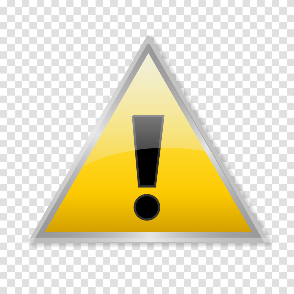 Warning Icon Icons, Triangle, Sign Transparent Png