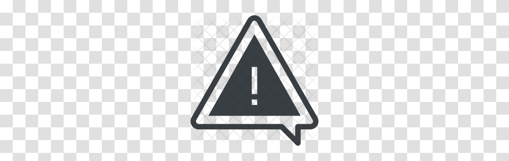 Warning Icon, Triangle, Rug Transparent Png