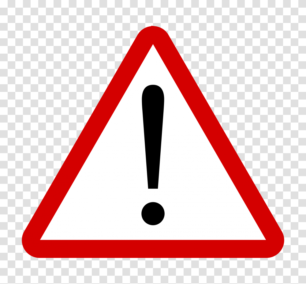 Warning Icons, Triangle, Sign, Road Sign Transparent Png