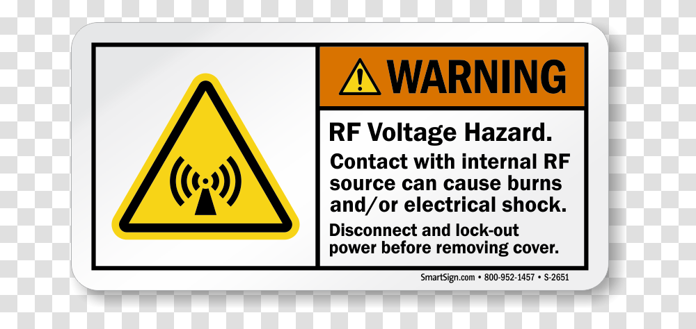 Warning Label, Road Sign, Id Cards Transparent Png