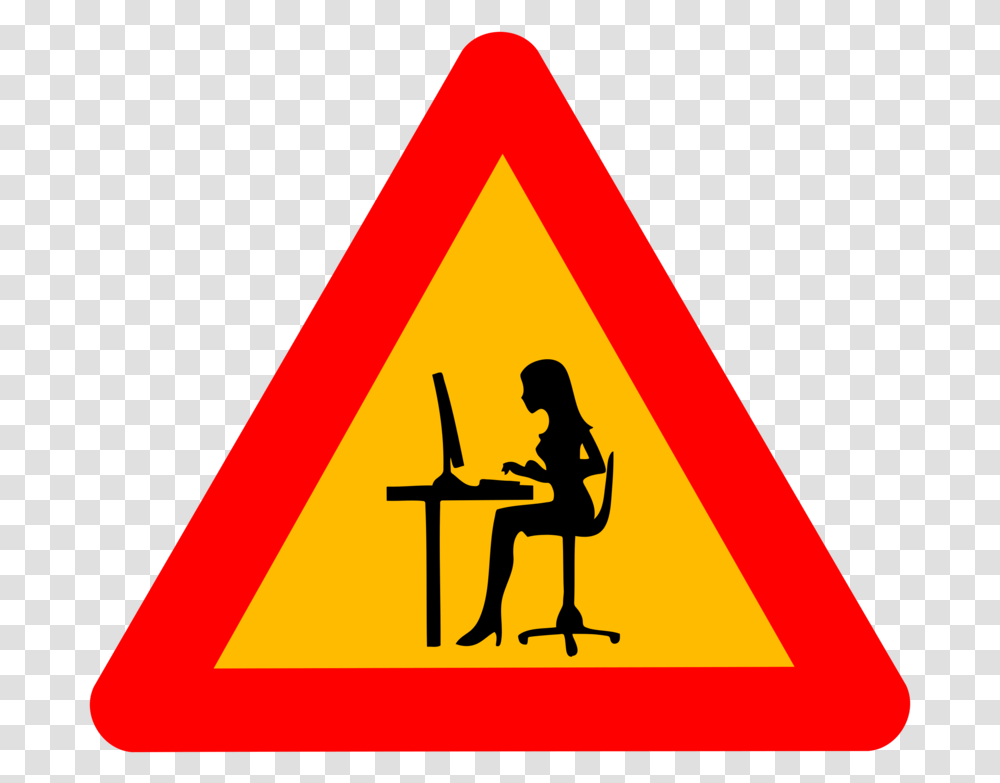 Warning Old Cheese Svg Clip Arts High Wind From The Right Sign, Person, Human, Triangle Transparent Png