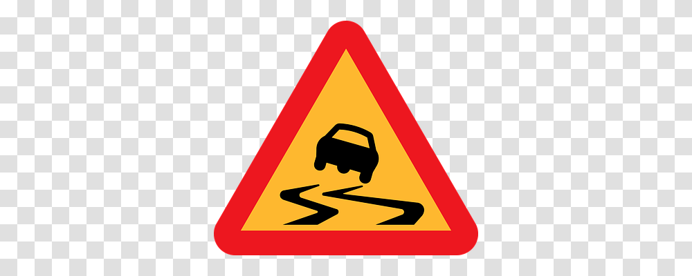 Warning Road Sign Transport, Triangle Transparent Png