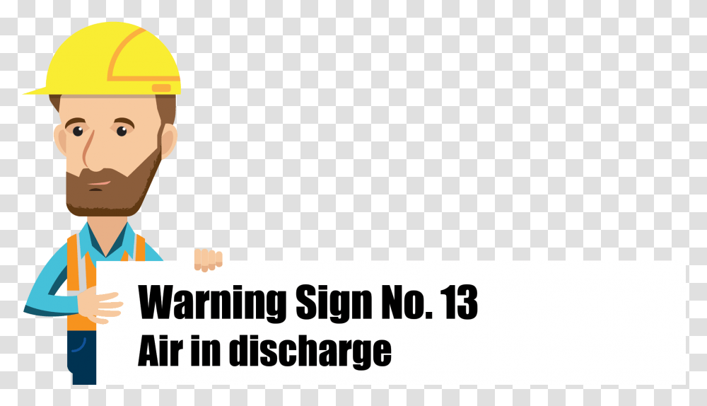 Warning Sign 13 Mtime Hard Hat, Apparel, Person, Helmet Transparent Png