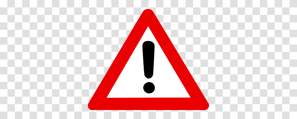 Warning Sign Technology, Triangle, Road Sign Transparent Png