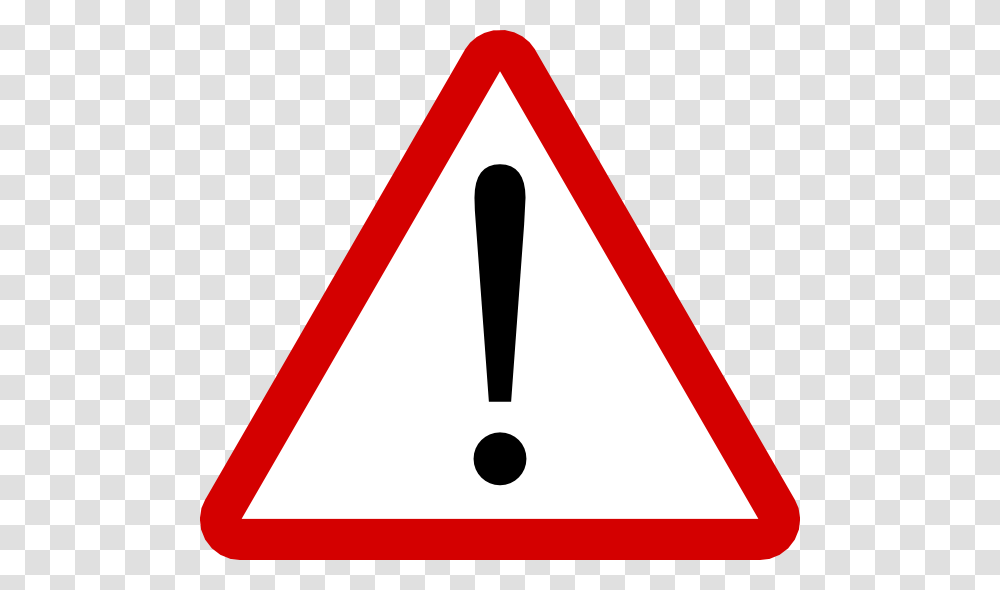 Warning Sign Clip Art, Road Sign, Triangle Transparent Png