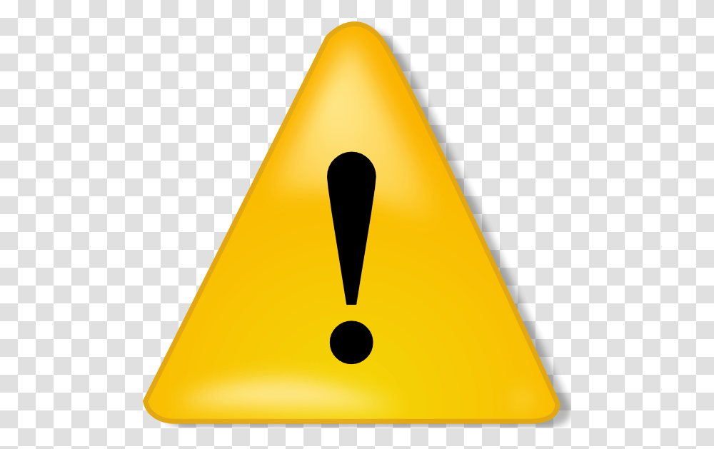 Warning Sign Clip Art, Triangle Transparent Png