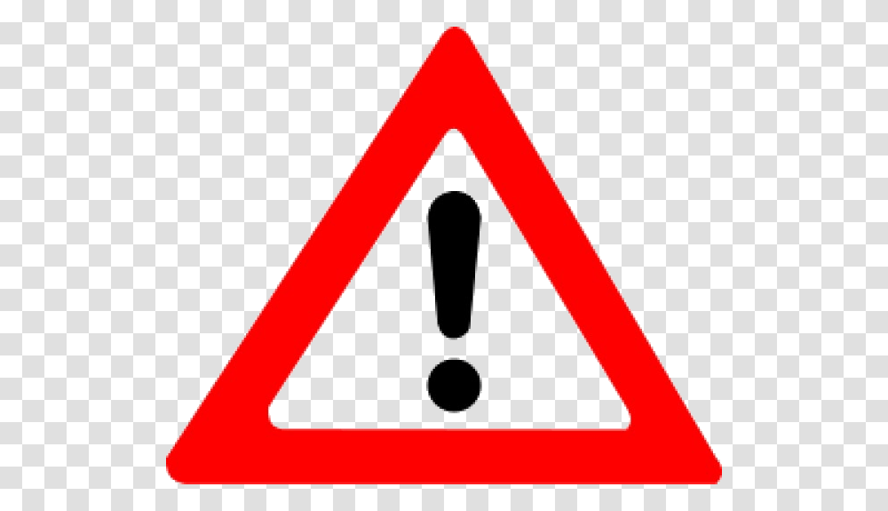 Warning Sign Icon, Road Sign, Triangle Transparent Png