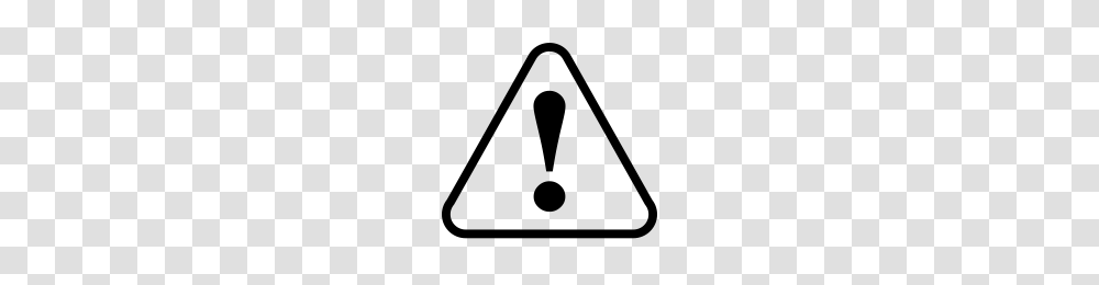 Warning Sign Icons Noun Project, Gray, World Of Warcraft Transparent Png