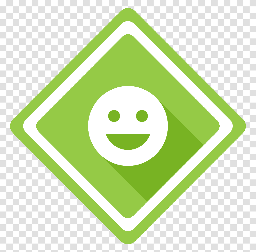 Warning Sign Red Color, Green, Triangle, Recycling Symbol, Label Transparent Png
