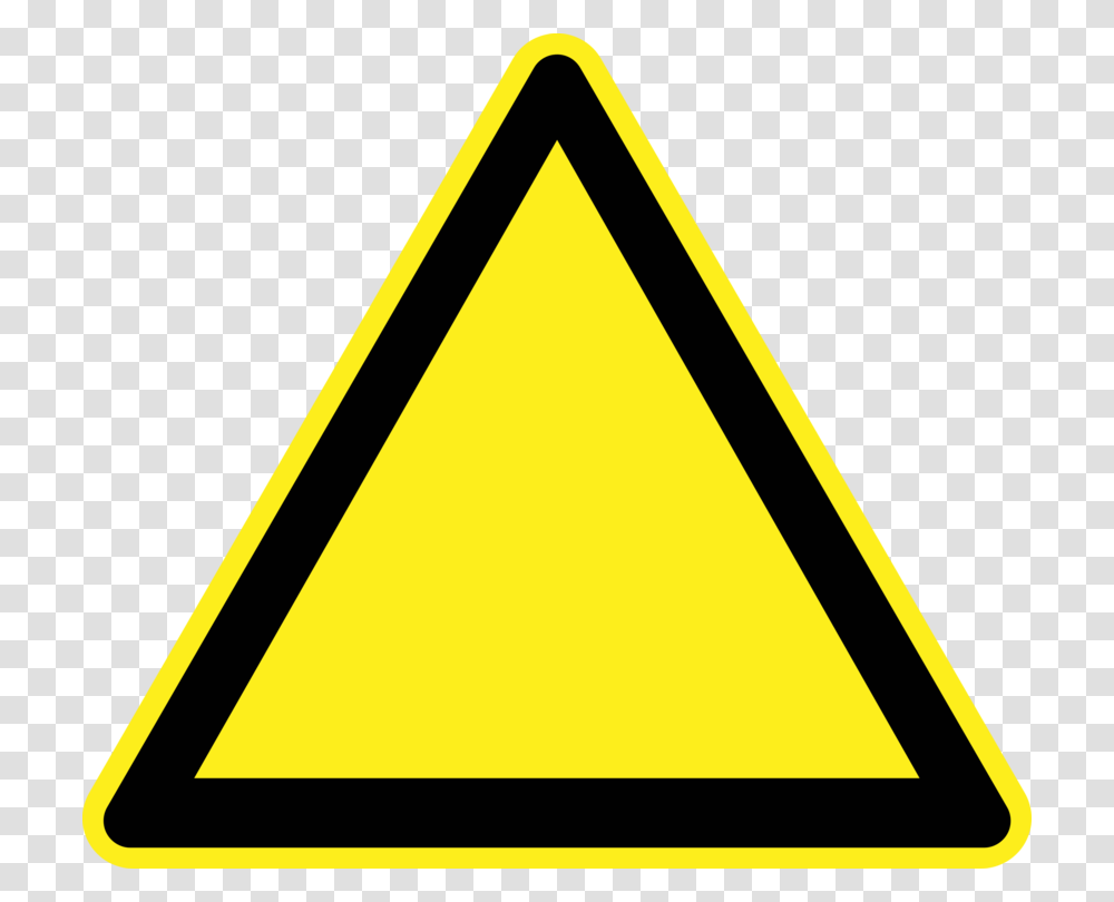 Warning Sign Safety Hazard Symbol, Triangle, Road Sign, Baseball Bat, Team Sport Transparent Png