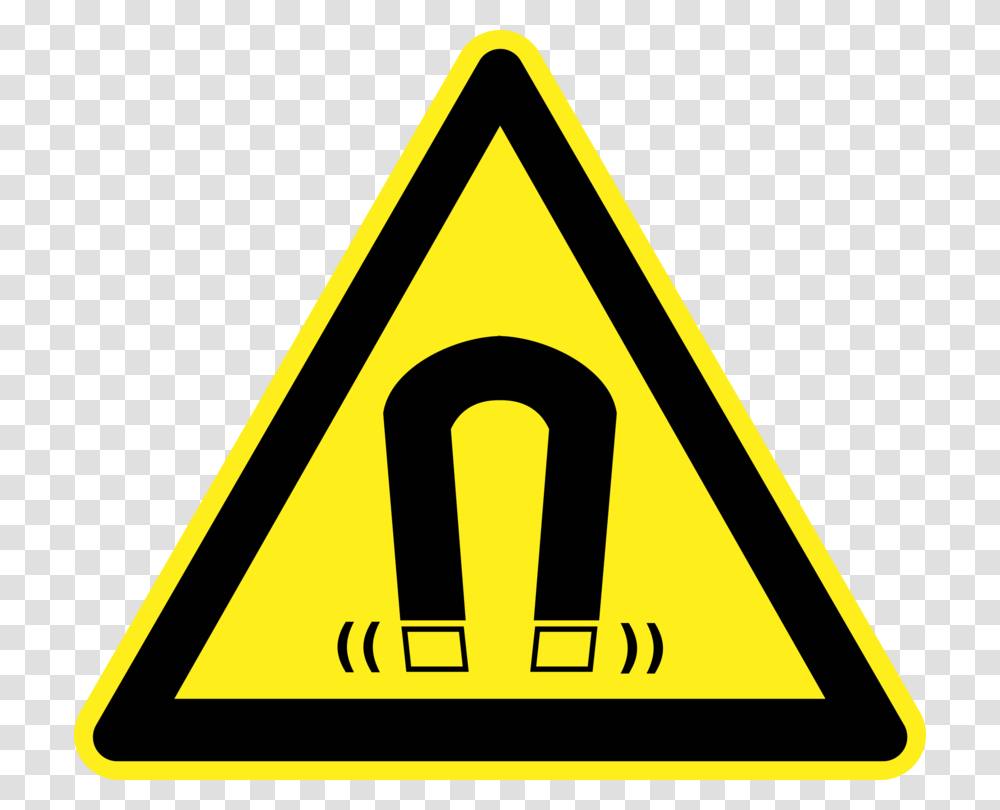 Warning Sign Symbol Computer Icons Hazard, Triangle, Road Sign Transparent Png