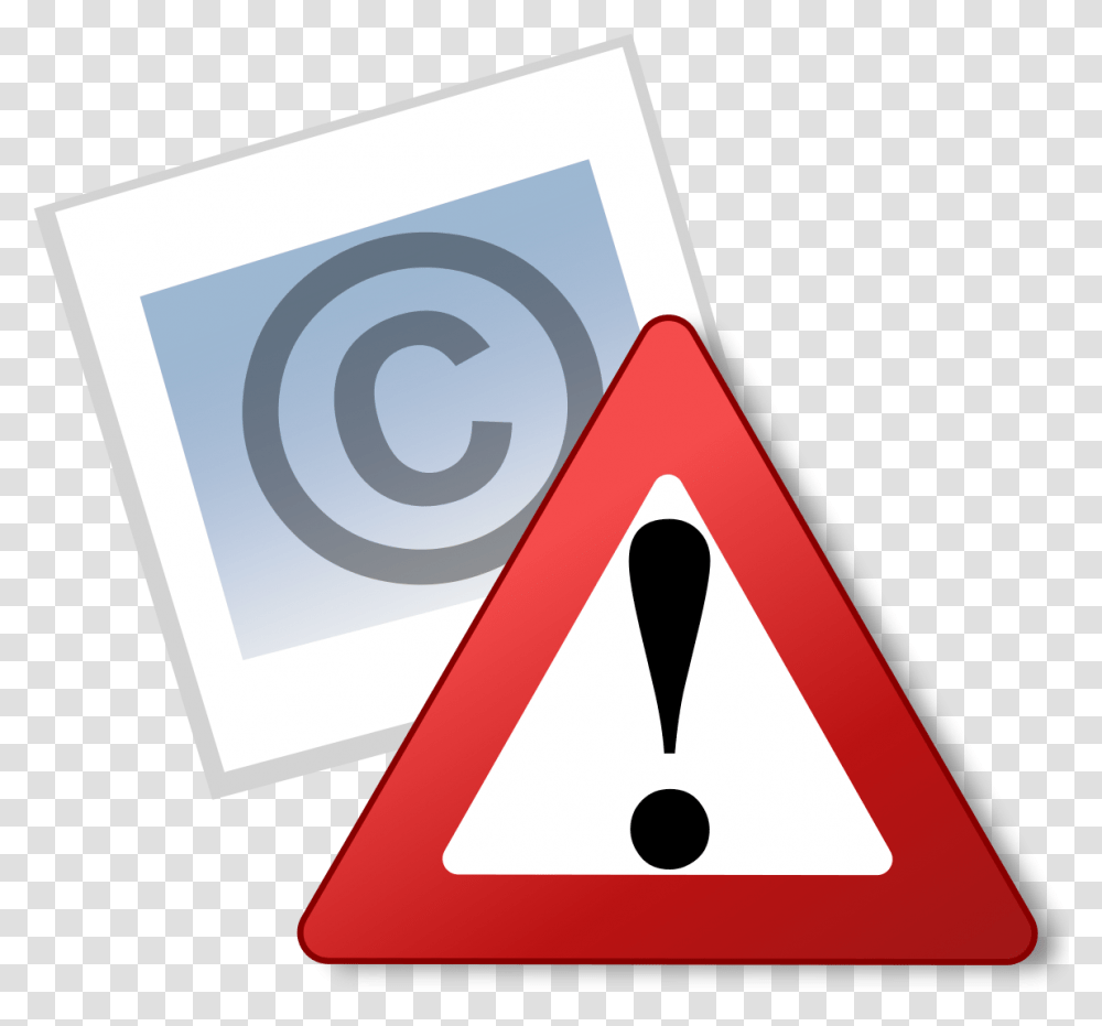 Warning Sign Vector, Triangle, Road Sign Transparent Png