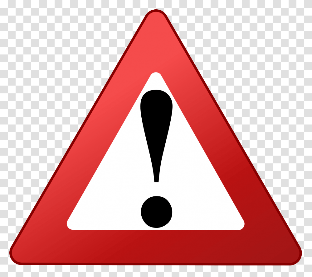 Warning Signs Danger Download Sigle Attention, Triangle, Road Sign Transparent Png