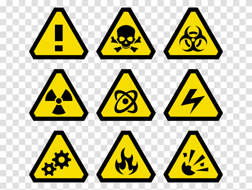 Warning Signs, Triangle, Road Sign, Star Symbol Transparent Png