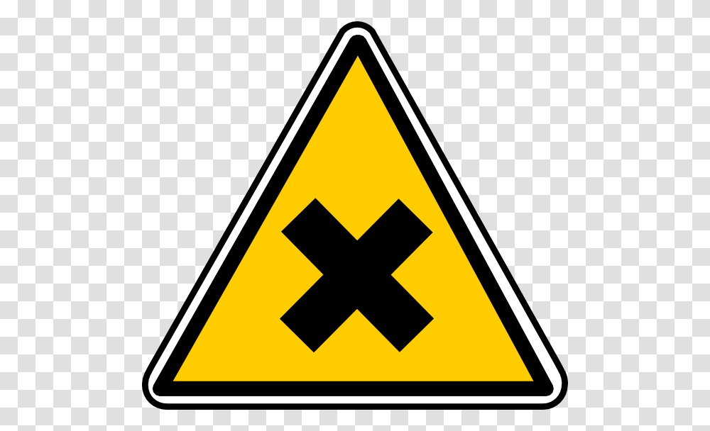 Warning, Road Sign, Triangle Transparent Png