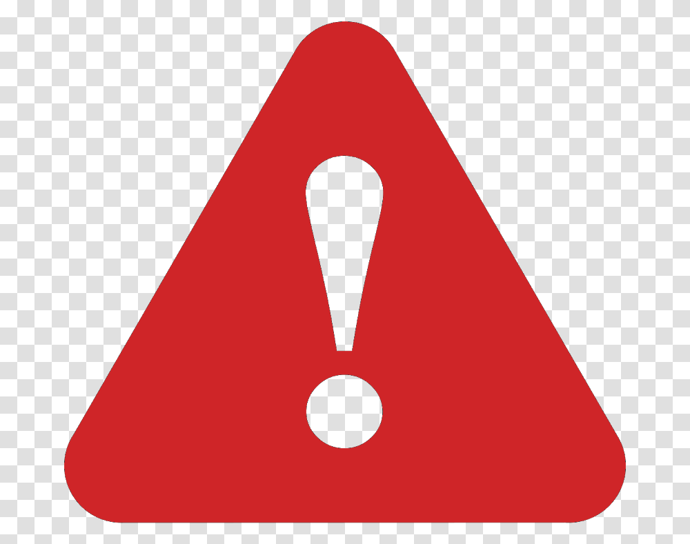 Warning Symbol, Triangle, Cone Transparent Png