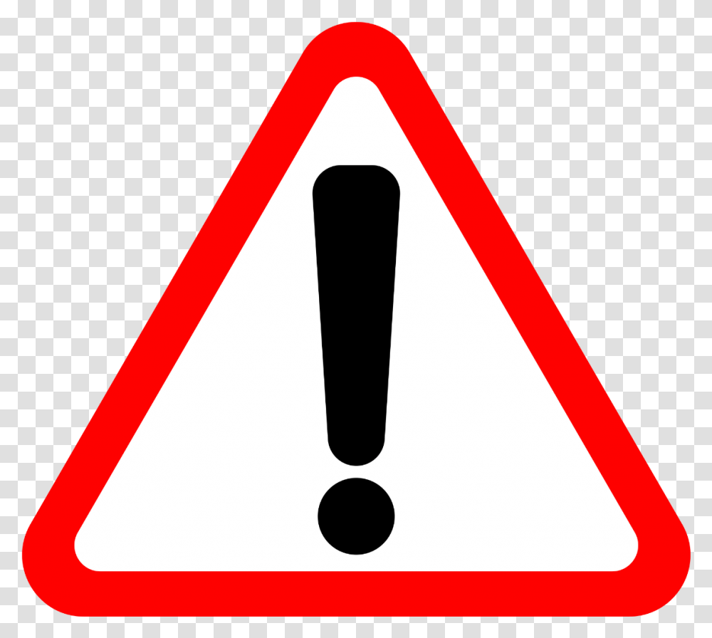 Warning Symbol Warning Sign, Triangle, Road Sign Transparent Png