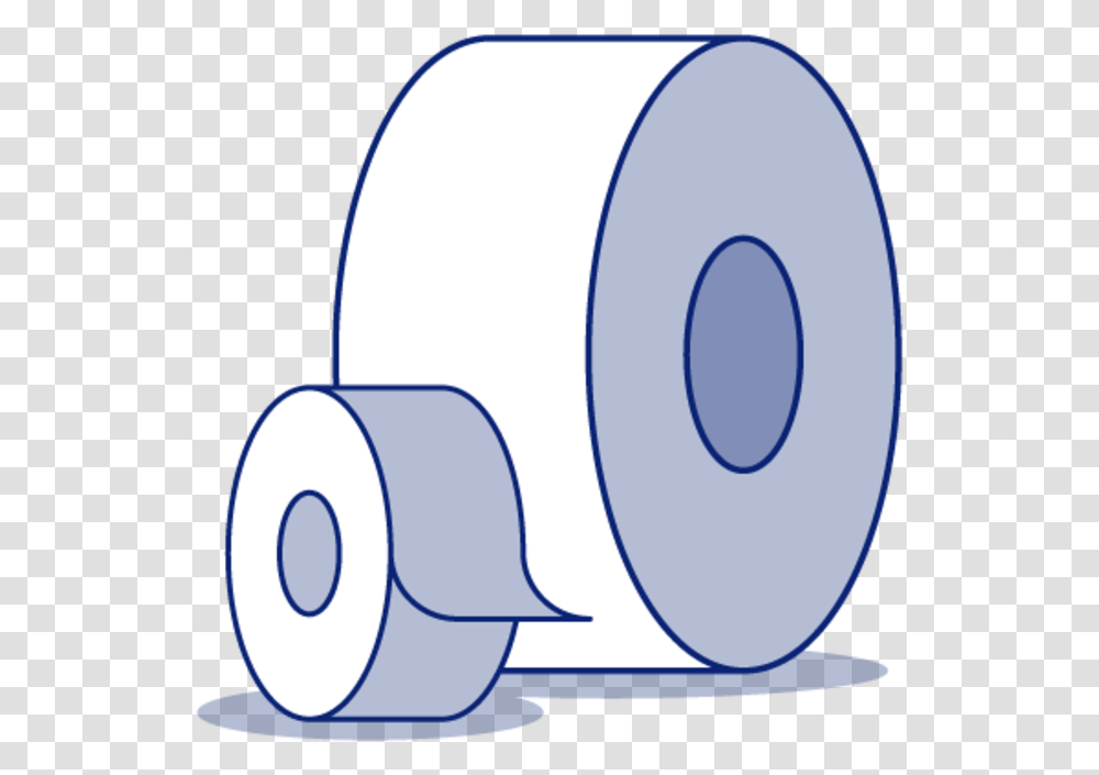 Warning Tape Circle, Paper, Towel, Paper Towel, Tissue Transparent Png