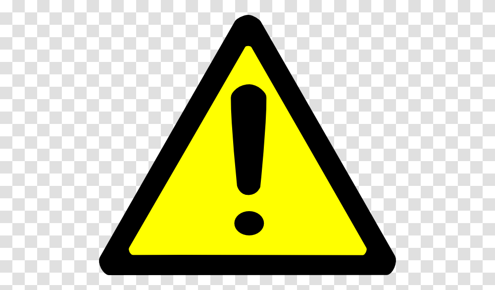 Warning Triangle Sign, Road Sign Transparent Png